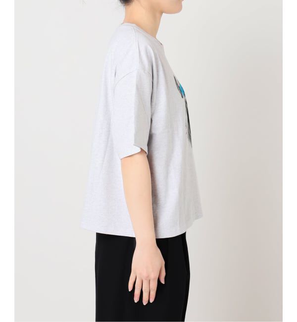 OUTDOOR PRODUCTS Usual Things「仙台店＆WEB限定 ピグメントカットオフ ZOO TEE」|Tシャツ・カットソー|