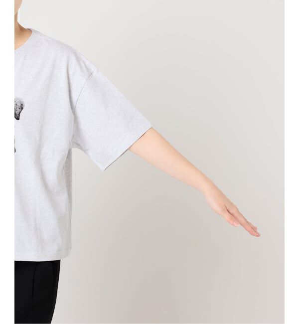 OUTDOOR PRODUCTS Usual Things「仙台店＆WEB限定 ピグメントカットオフ ZOO TEE」|Tシャツ・カットソー|