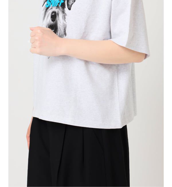OUTDOOR PRODUCTS Usual Things「仙台店＆WEB限定 ピグメントカットオフ ZOO TEE」|Tシャツ・カットソー|