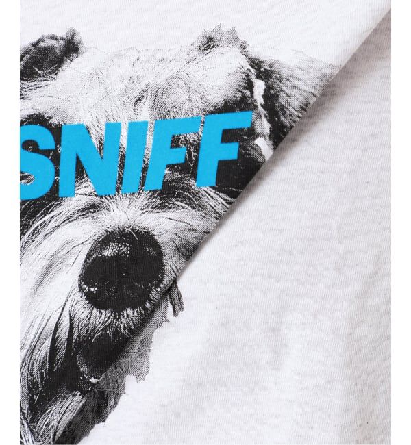 OUTDOOR PRODUCTS Usual Things「仙台店＆WEB限定 ピグメントカットオフ ZOO TEE」|Tシャツ・カットソー|