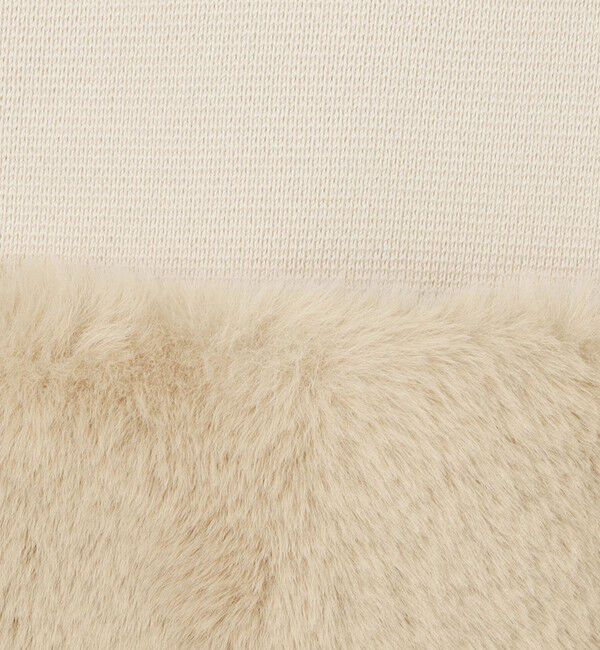 Ballsey「【WEB先行予約】ウールポリエステルミラノリブ Vネックカーディガン」|カーディガン|