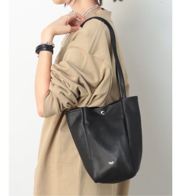  「【blancle/ ブランクレ】Rectangle tote s」|トートバッグ|