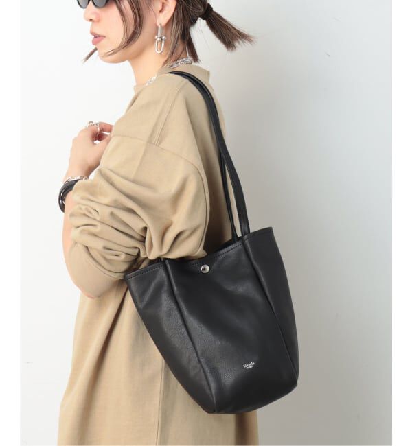  「【blancle/ ブランクレ】Rectangle tote s」|トートバッグ|