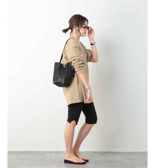  「【blancle/ ブランクレ】Rectangle tote s」|トートバッグ|