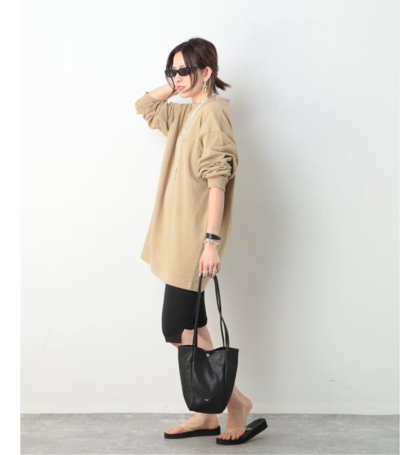  「【blancle/ ブランクレ】Rectangle tote s」|トートバッグ|