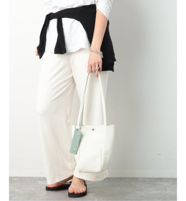  「【blancle/ ブランクレ】Rectangle tote s」|トートバッグ|