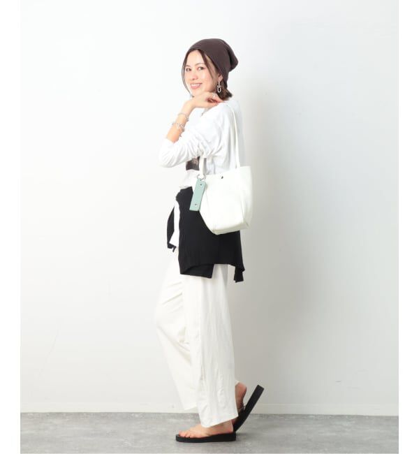  「【blancle/ ブランクレ】Rectangle tote s」|トートバッグ|