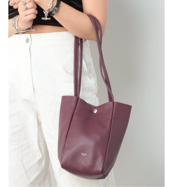 「【blancle/ ブランクレ】Rectangle tote s」|トートバッグ|