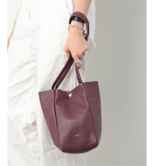  「【blancle/ ブランクレ】Rectangle tote s」|トートバッグ|