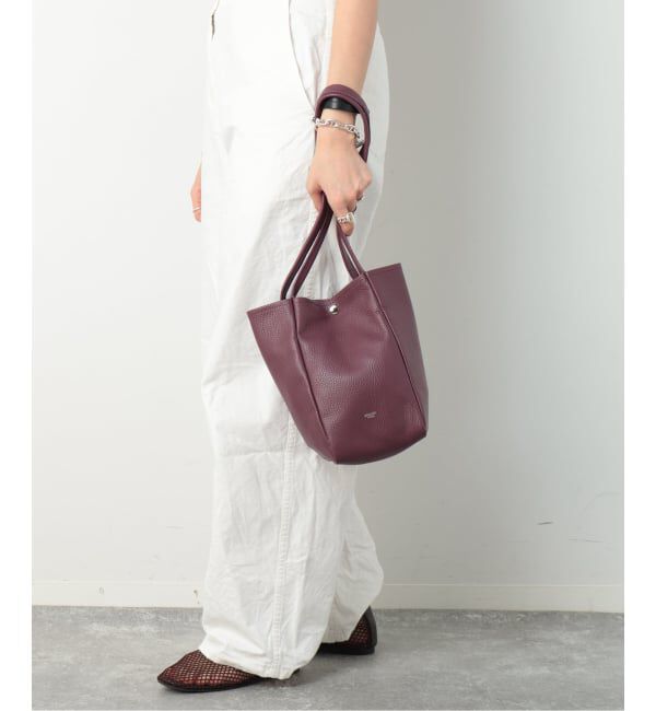  「【blancle/ ブランクレ】Rectangle tote s」|トートバッグ|
