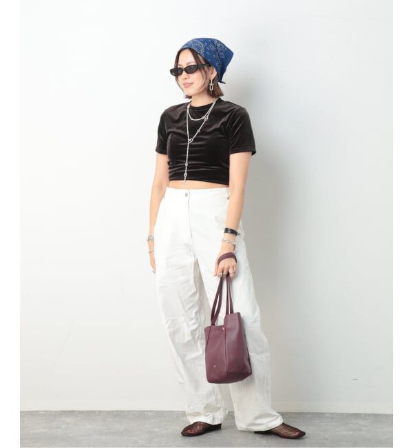  「【blancle/ ブランクレ】Rectangle tote s」|トートバッグ|