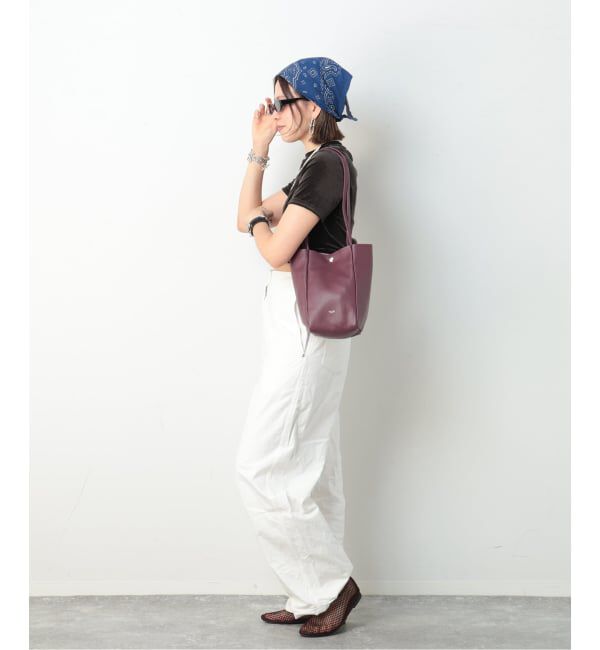  「【blancle/ ブランクレ】Rectangle tote s」|トートバッグ|