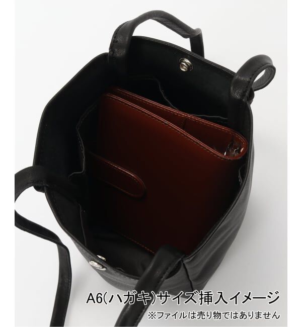  「【blancle/ ブランクレ】Rectangle tote s」|トートバッグ|