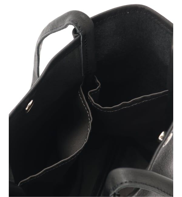  「【blancle/ ブランクレ】Rectangle tote s」|トートバッグ|