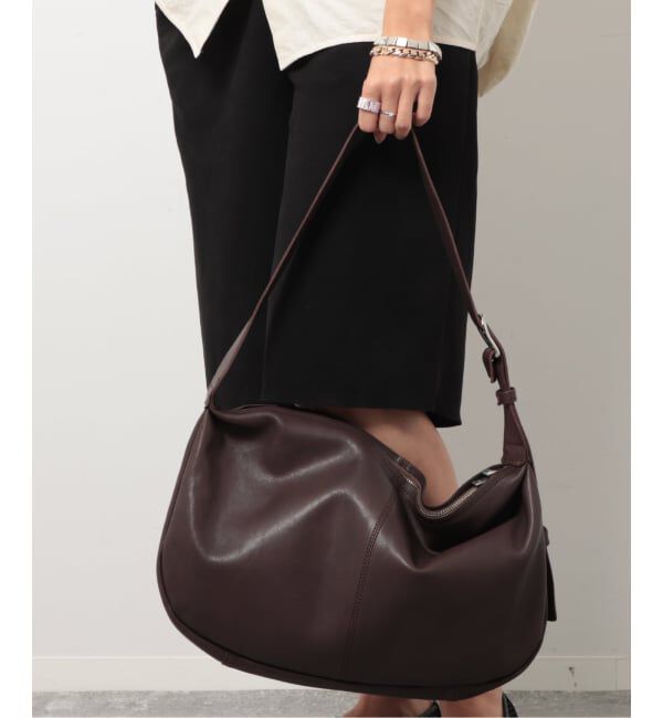  「【blancle/ ブランクレ】 Gather 2way shoulder」|ショルダー・メッセンジャー|