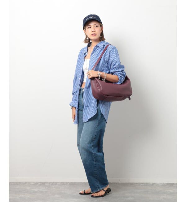  「【blancle/ ブランクレ】 Gather 2way shoulder」|ショルダー・メッセンジャー|