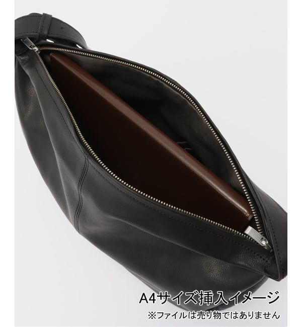  「【blancle/ ブランクレ】 Gather 2way shoulder」|ショルダー・メッセンジャー|