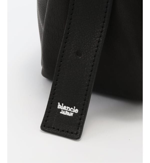  「【blancle/ ブランクレ】 Gather 2way shoulder」|ショルダー・メッセンジャー|