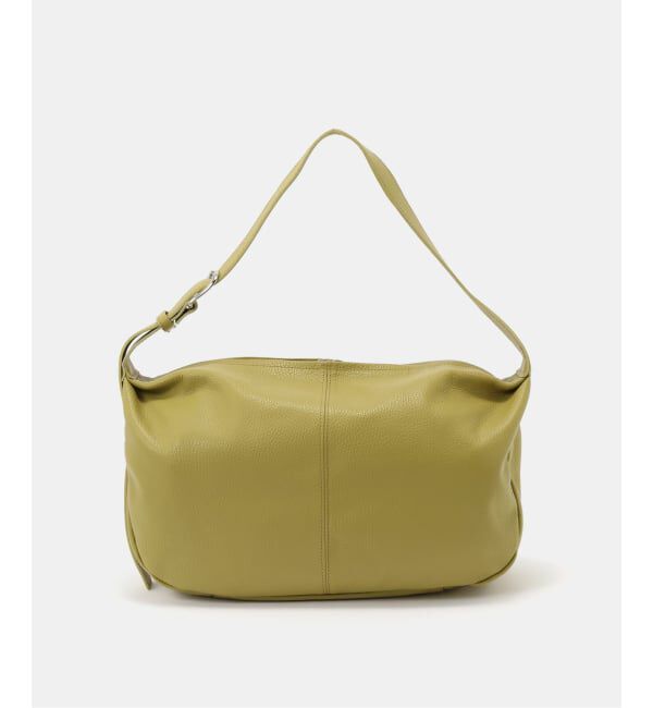  「【blancle/ ブランクレ】 Gather 2way shoulder」|ショルダー・メッセンジャー|グリーン D