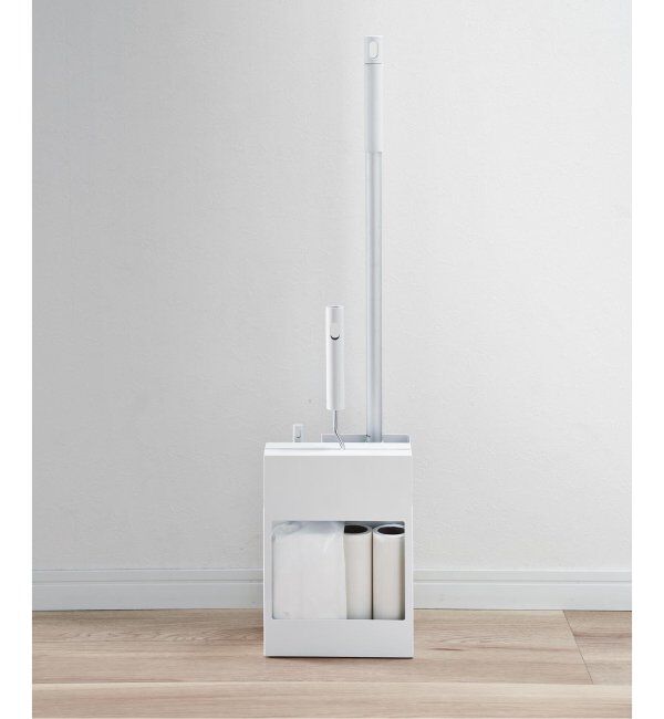 journal standard Furniture「《WEB限定》【tower/タワー】掃除用品収納スタンド　プレート」|その他|