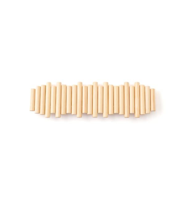 journal standard Furniture「《WEB限定》【umbra/アンブラ】 PICKET HOOK　ピケットフック 8連」|その他|