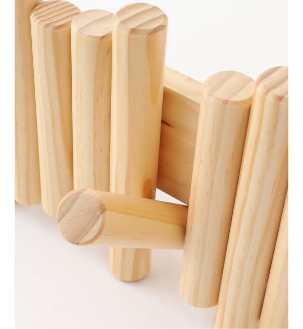 journal standard Furniture「《WEB限定》【umbra/アンブラ】 PICKET HOOK　ピケットフック 8連」|その他|