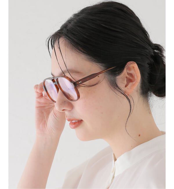 EYETHINK「PROJEKT PRODUKT Via Piaf C3 Optical」|メガネ|