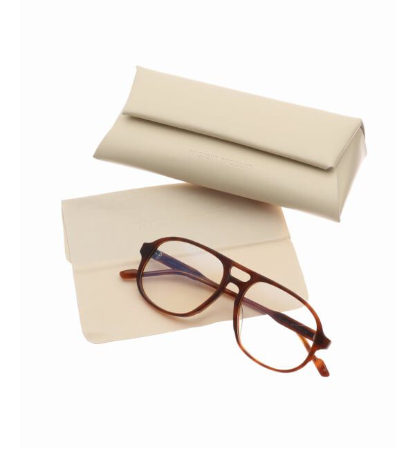 EYETHINK「PROJEKT PRODUKT Via Piaf C3 Optical」|メガネ|