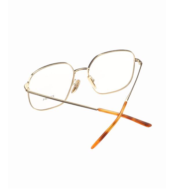 EYETHINK「PRADA  A59V5AK1O155 Optical」|メガネ|