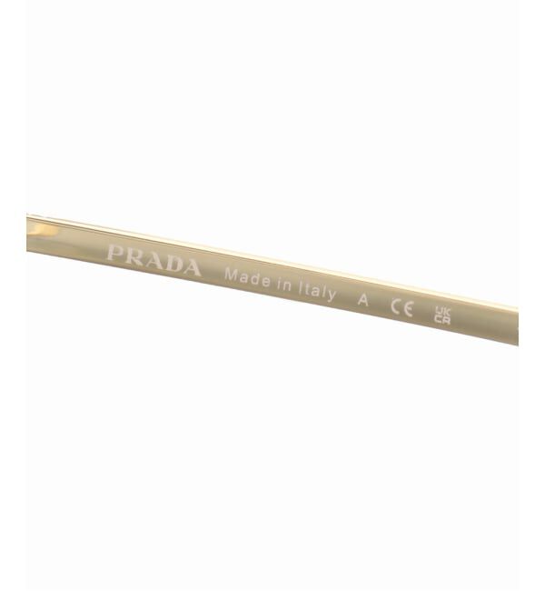 EYETHINK「PRADA  A59V5AK1O155 Optical」|メガネ|
