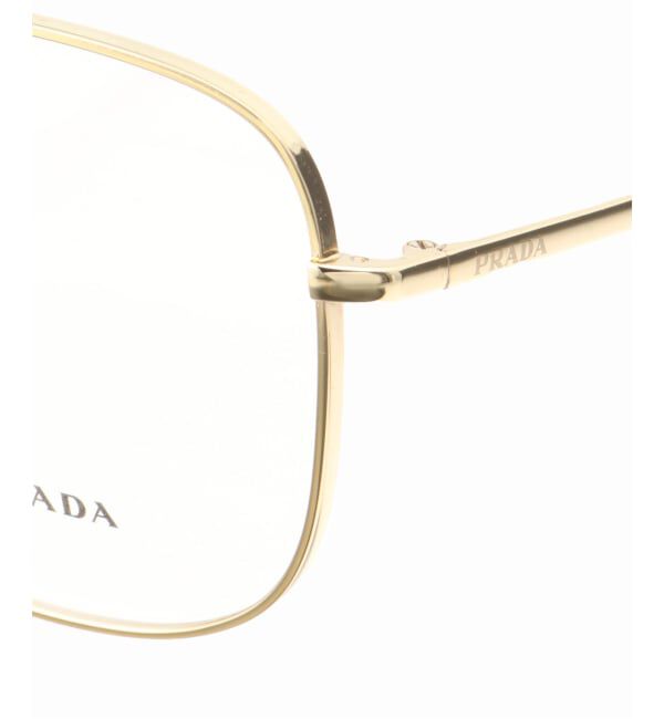 EYETHINK「PRADA  A59V5AK1O155 Optical」|メガネ|