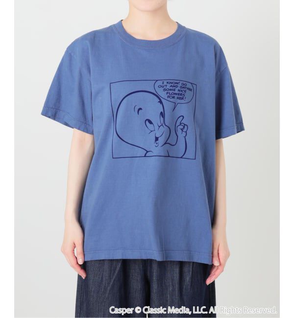 JOINT WORKS「GOOD ROCK SPEED / グッドロックスピード  / Casper /  T-SHIRT」|Tシャツ・カットソー|