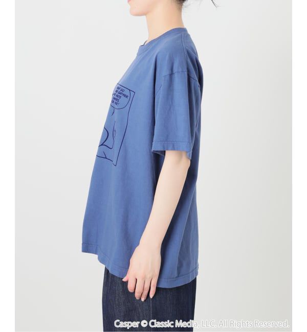 JOINT WORKS「GOOD ROCK SPEED / グッドロックスピード  / Casper /  T-SHIRT」|Tシャツ・カットソー|