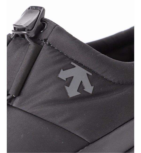 IENA「DESCENTE ALLTERRAIN 別注 D.TRACE MOC MG ウインターブーツ」|スニーカー|