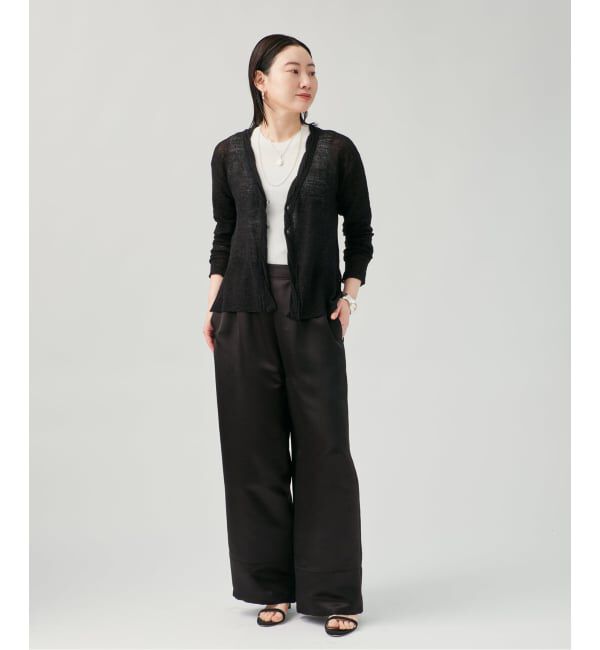 VERMEIL par iena「ENRICA エンリカ カーディガン KNIT268」|カーディガン|