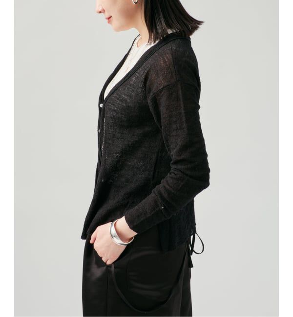 VERMEIL par iena「ENRICA エンリカ カーディガン KNIT268」|カーディガン|