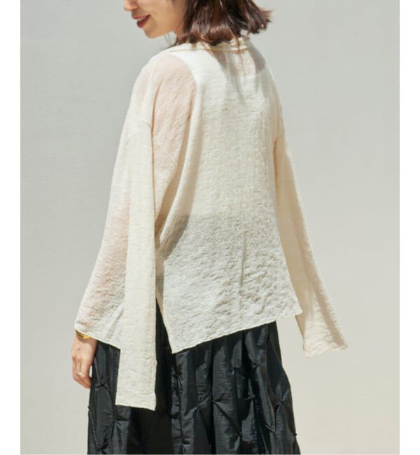 VERMEIL par iena「ENRICA エンリカ カーディガン KNIT268」|カーディガン|