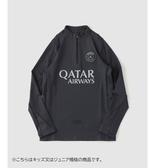 Paris Saint-Germain「【NIKE / ナイキ】PSG YNK DF STRK DRILL TOP K SE IB3655- 045」|Tシャツ・カットソー|ブラック