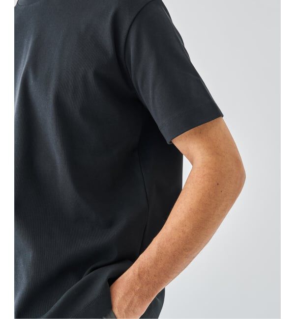 EDIFICE「【EDIFICE ALL-DAY シリーズ】クルーネック Tシャツ《WEB限定》」|Tシャツ・カットソー|