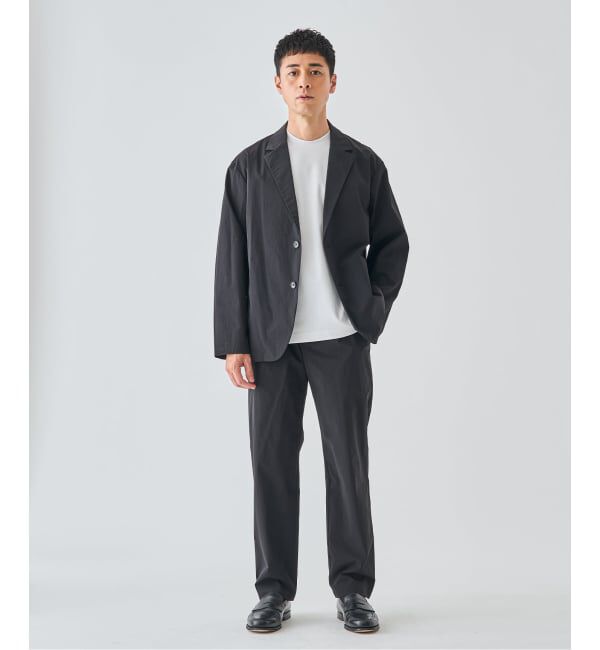 EDIFICE「【EDIFICE ALL-DAY シリーズ】クルーネック Tシャツ《WEB限定》」|Tシャツ・カットソー|