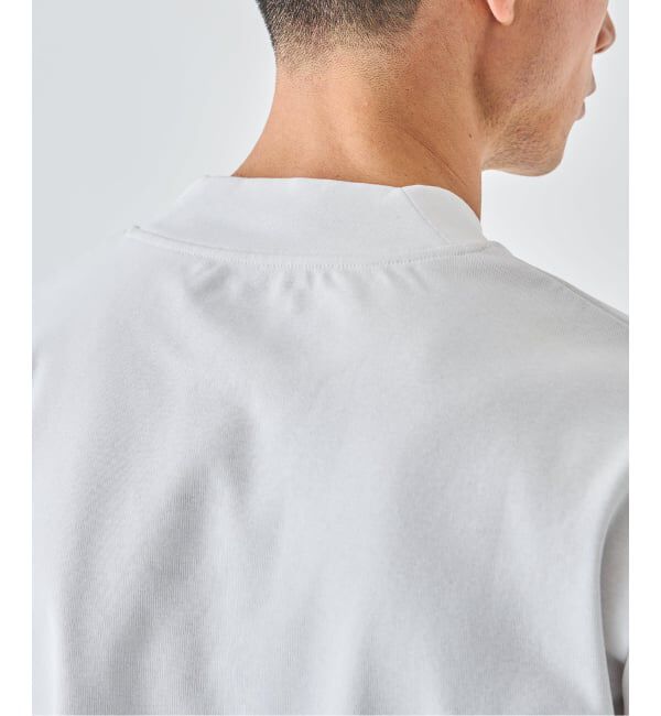 EDIFICE「【EDIFICE ALL-DAY シリーズ】クルーネック Tシャツ《WEB限定》」|Tシャツ・カットソー|