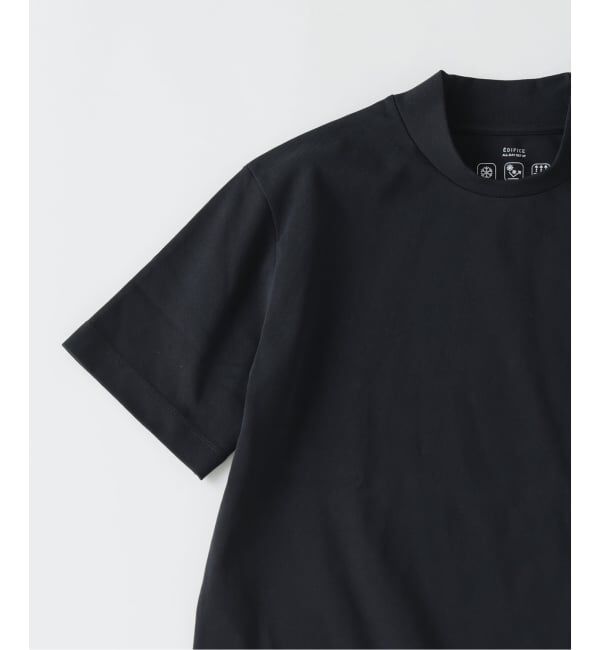EDIFICE「【EDIFICE ALL-DAY シリーズ】クルーネック Tシャツ《WEB限定》」|Tシャツ・カットソー|
