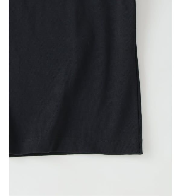 EDIFICE「【EDIFICE ALL-DAY シリーズ】クルーネック Tシャツ《WEB限定》」|Tシャツ・カットソー|