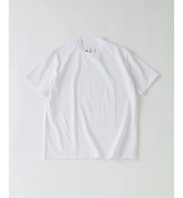 EDIFICE「【EDIFICE ALL-DAY シリーズ】クルーネック Tシャツ《WEB限定》」|Tシャツ・カットソー|