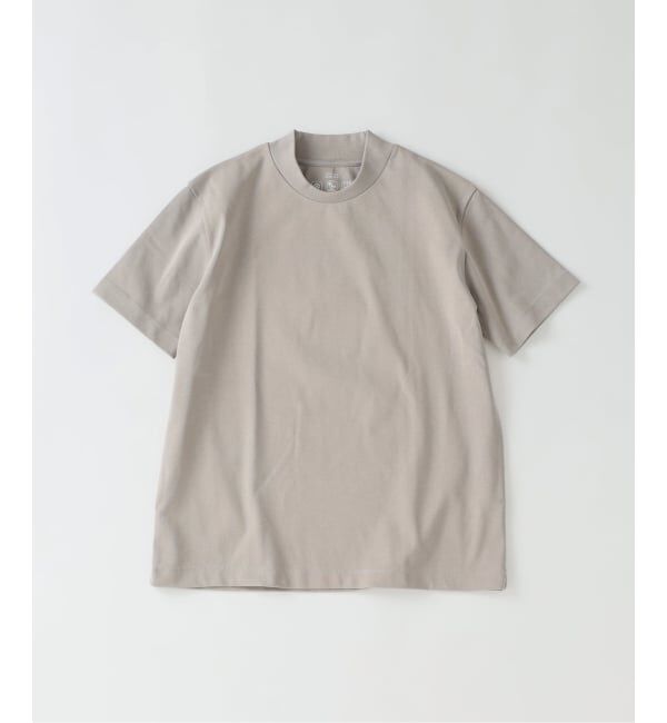 EDIFICE「【EDIFICE ALL-DAY シリーズ】クルーネック Tシャツ《WEB限定》」|Tシャツ・カットソー|