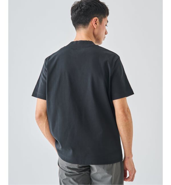 EDIFICE「【EDIFICE ALL-DAY シリーズ】クルーネック Tシャツ《WEB限定》」|Tシャツ・カットソー|