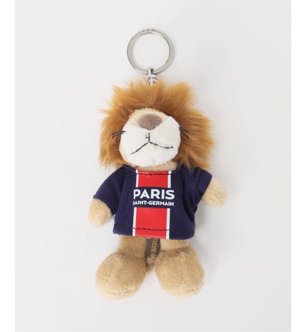 Paris Saint-Germain「【Paris Saint-Germain / パリ・サン＝ジェルマン】 NICI LION」|キーケース|その他カラー K