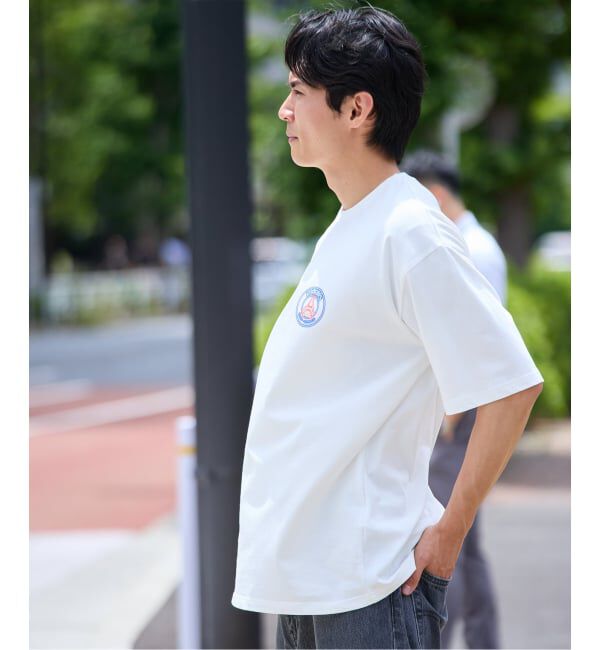Paris Saint-Germain「【Paris Saint-Germain / パリ・サン＝ジェルマン】 JP NEON EMBLEM TEE」|Tシャツ・カットソー|