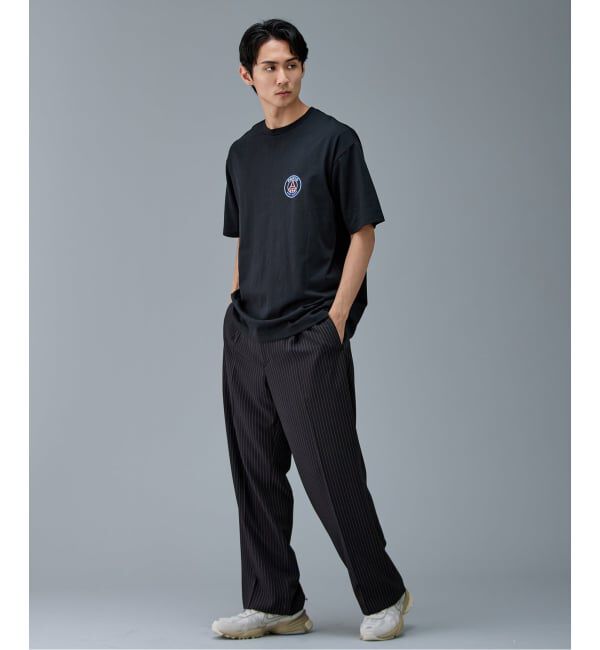 Paris Saint-Germain「【Paris Saint-Germain / パリ・サン＝ジェルマン】 JP NEON EMBLEM TEE」|Tシャツ・カットソー|