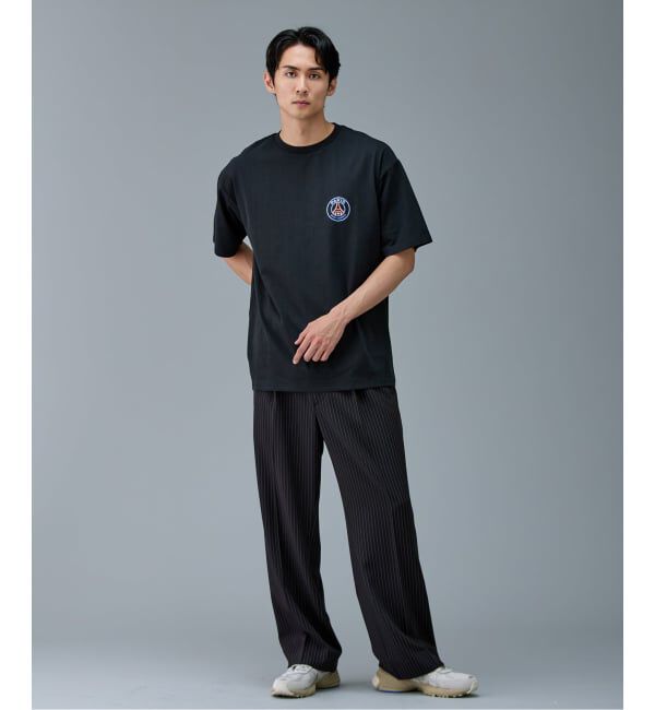 Paris Saint-Germain「【Paris Saint-Germain / パリ・サン＝ジェルマン】 JP NEON EMBLEM TEE」|Tシャツ・カットソー|
